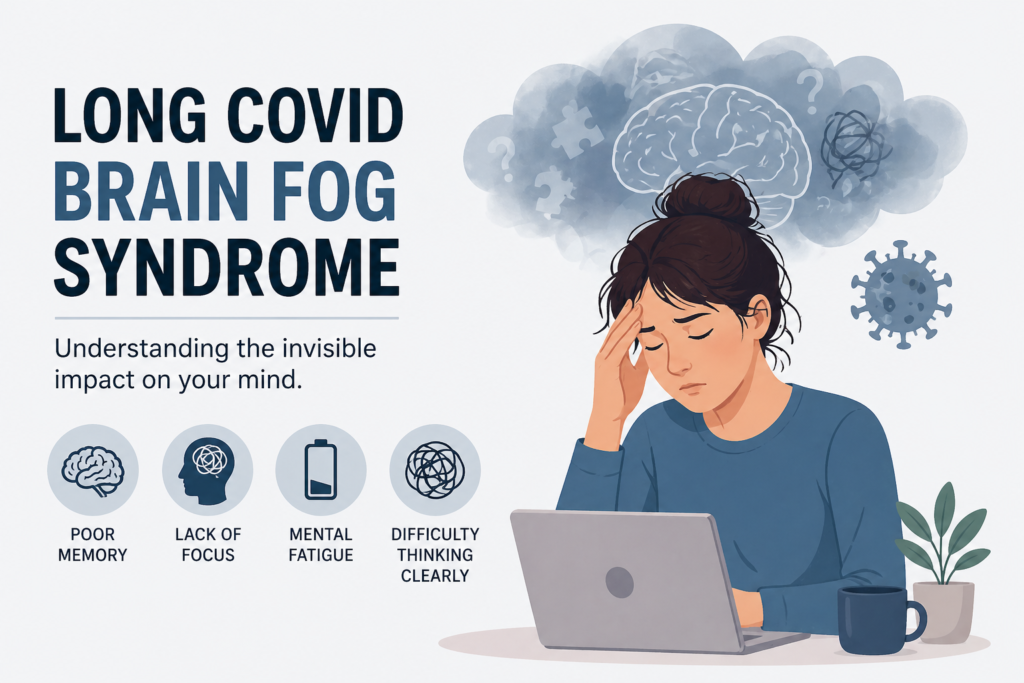 Long COVID Brain Fog Syndrome
