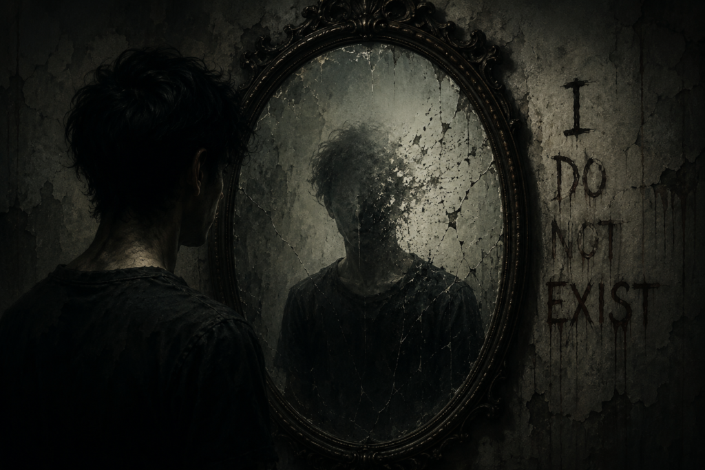 Cotard's Delusion- walking corpse syndrome