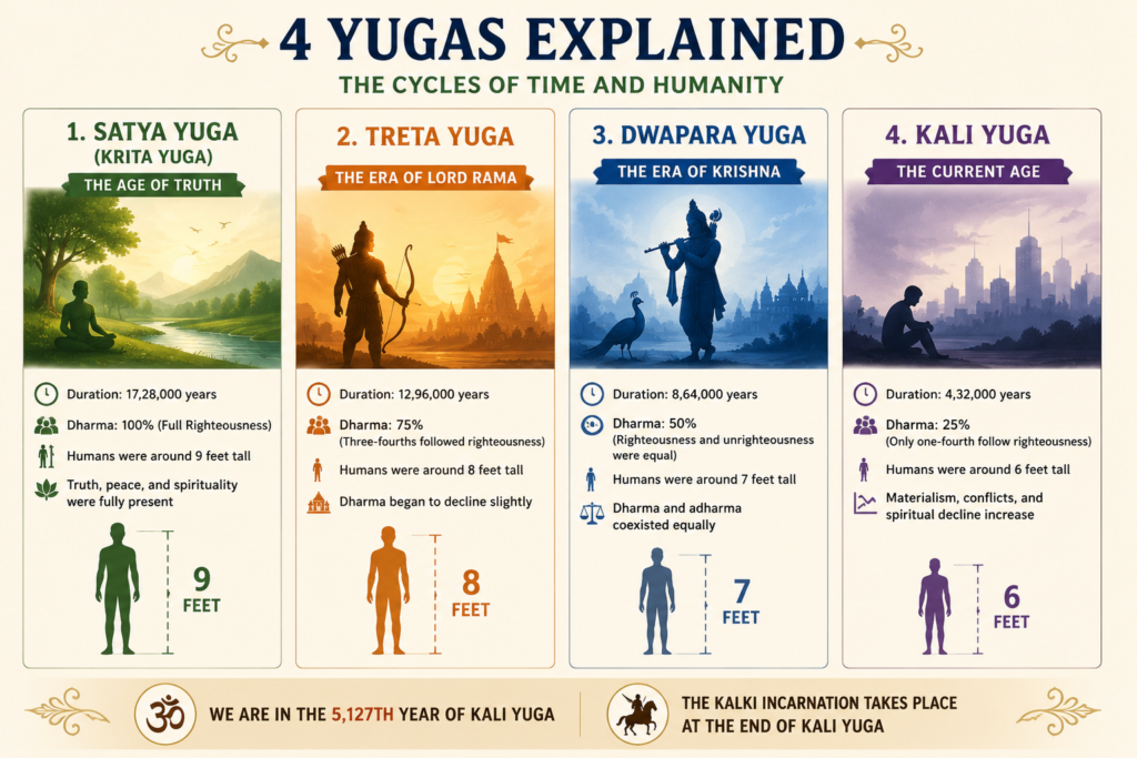 Yugas
