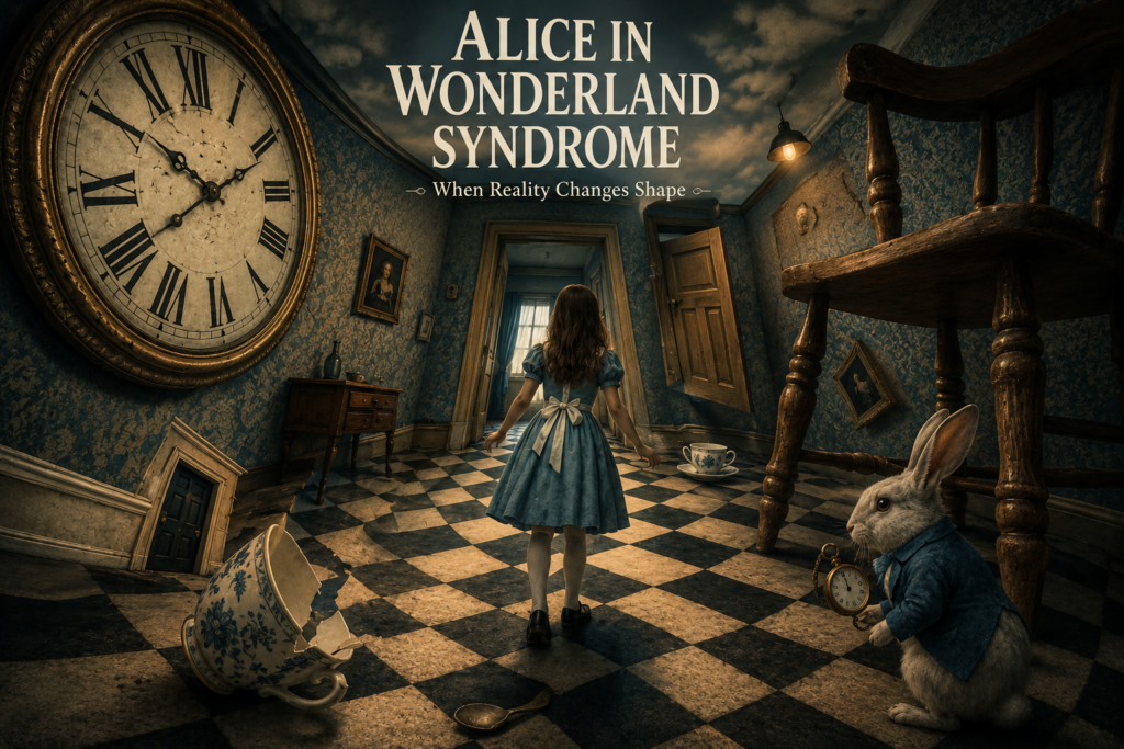 Alice in Wonderland Syndrome