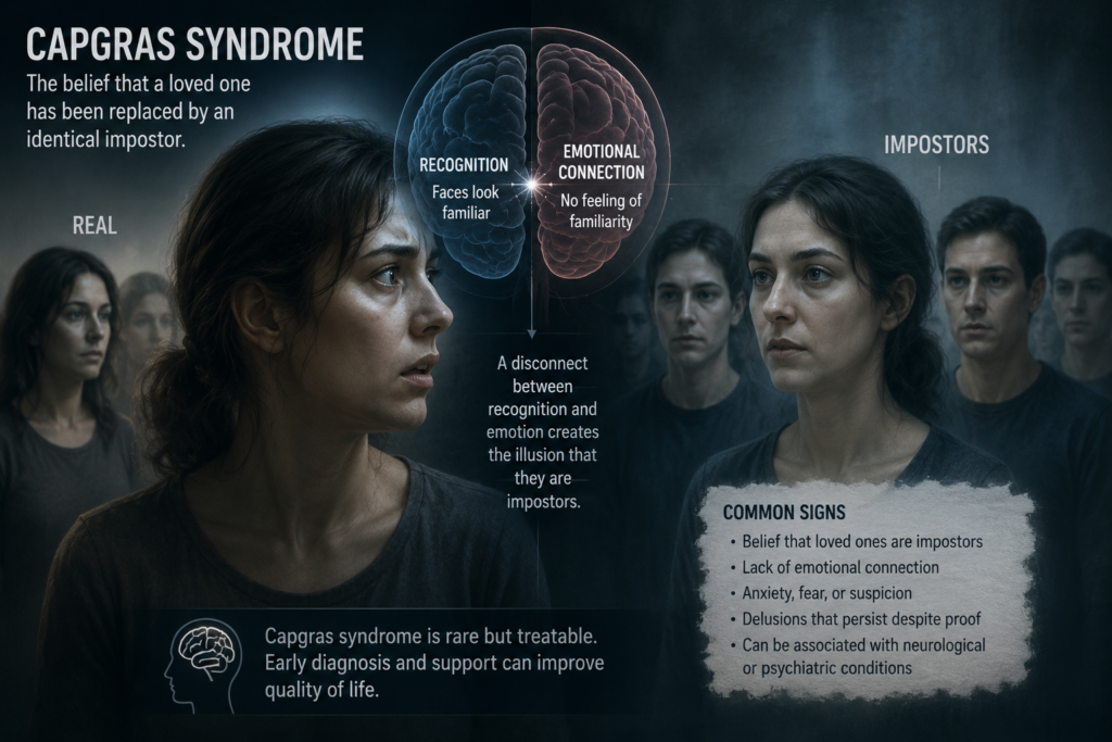 Capgras syndrome
