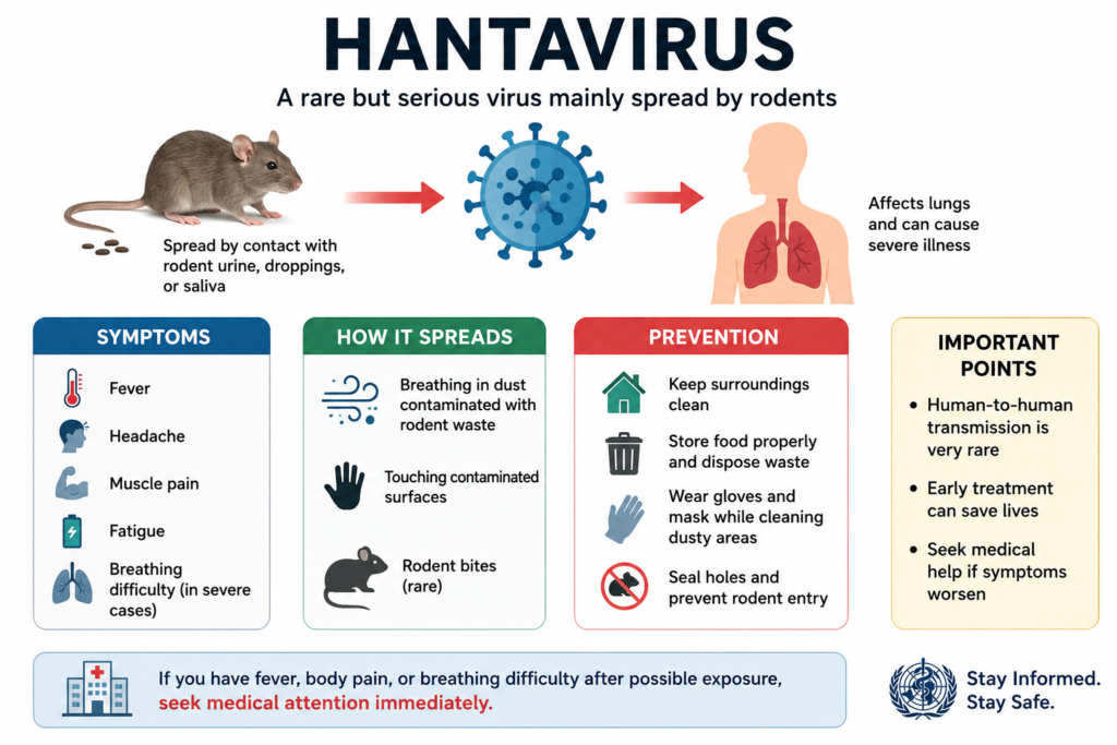 hanta virus