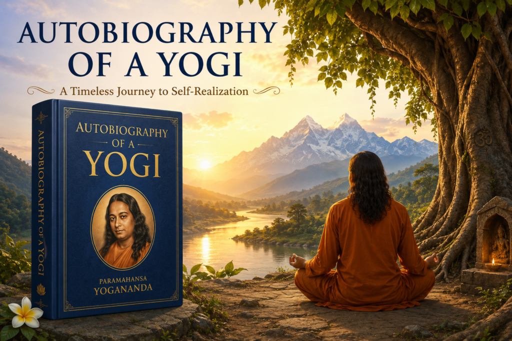 AUTOBIOGRAPHY OF A YOGI