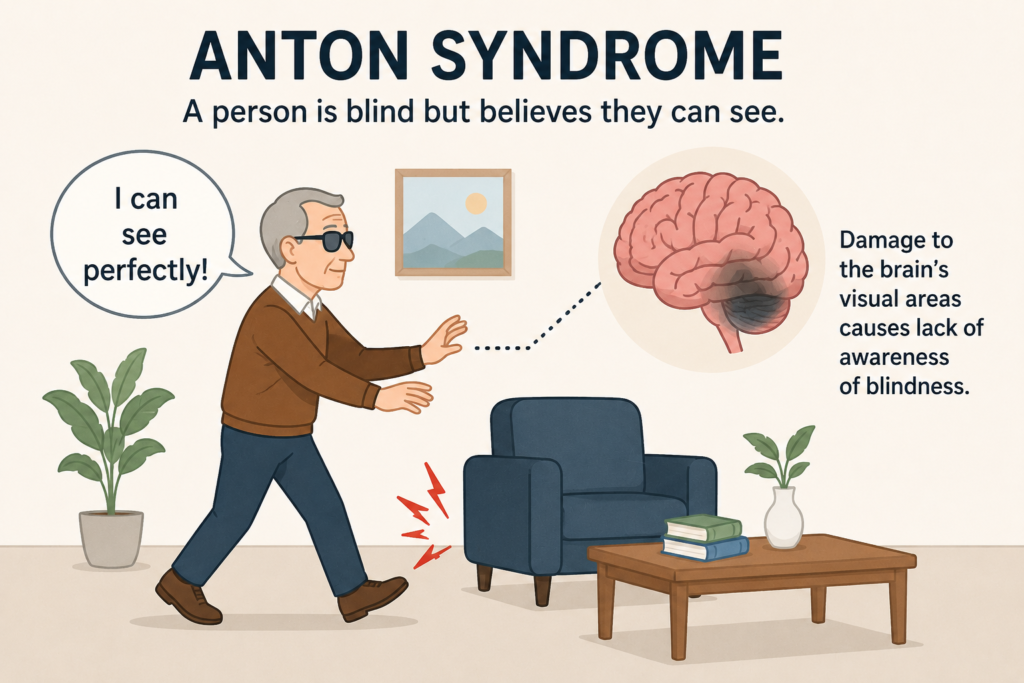 Anton Syndrome