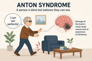 Anton Syndrome