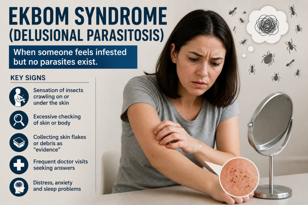 Ekbom Syndrome