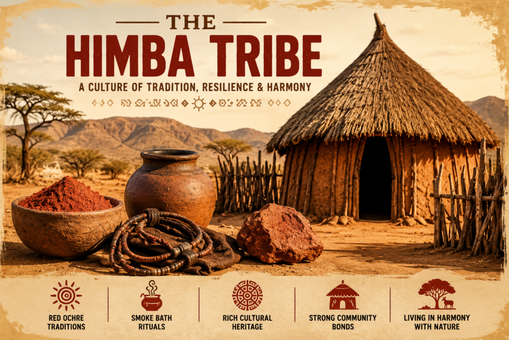 Himba Tribe