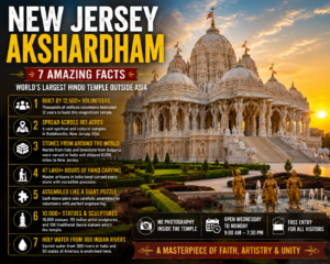 NEW JERSEY AKSHARDHAM