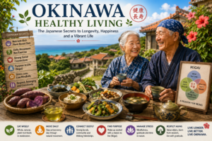 Okinawa Healthy Living