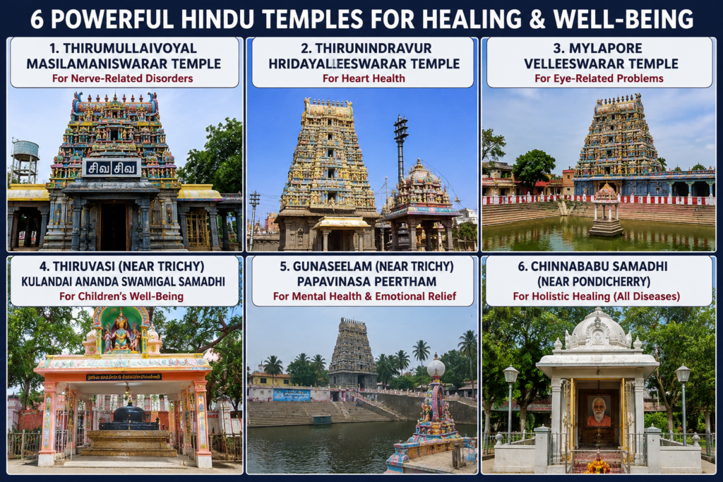 hindu temples