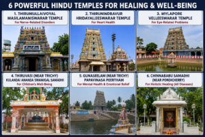 hindu temples