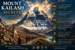 MOUNT KAILASH