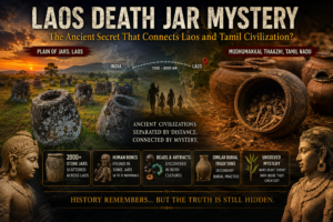 Laos Death Jar Mystery