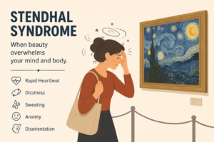 stendhal syndrome